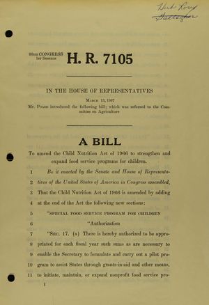 H. R. 7105 H. R. 7105