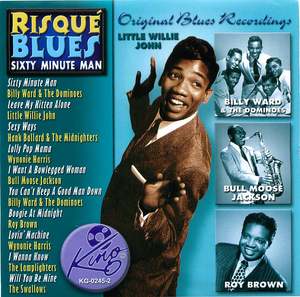Risqué Blues: Sixty Minute Man Risqué Blues: Sixty Minute Man