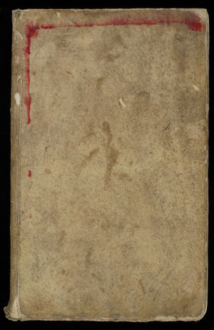 Diary of Charles Evans, September 24, 1853 - January 21, 1855 Diary of Charles Evans, September 24, 1853 - January 21, 1855