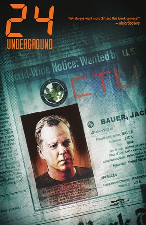 24: Underground 24: Underground