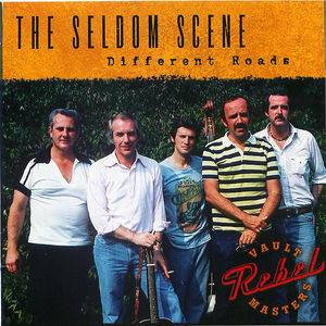 The Seldom Scene: Different Roads The Seldom Scene: Different Roads