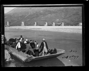ferry boat, Tepeleni ferry boat, Tepeleni