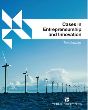 Cases in Entrepreneurship and Innovation Cases in Entrepreneurship and Innovation