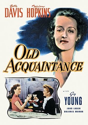 Old Acquaintance (1943): Shooting script Old Acquaintance (1943): Shooting script