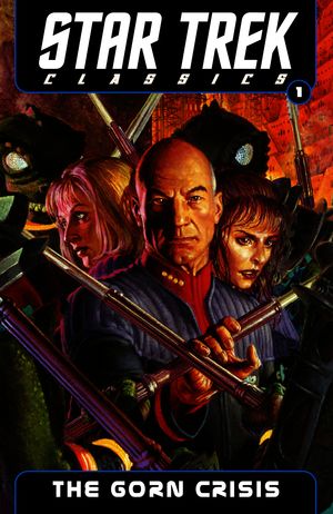 Star trek volume 1