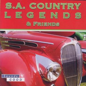 S.A. Country Legends & Friends S.A. Country Legends & Friends