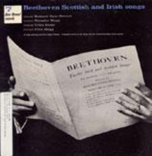 Richard Dyer-Bennet, Volume 7: Beethoven Scottish and Irish Songs Richard Dyer-Bennet, Volume 7: Beethoven Scottish and Irish Songs