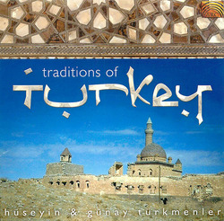 Traditions of Turkey: Huseyin & Günay Turkmenler  Album Art