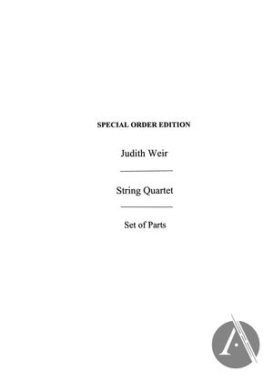 String Quartet String Quartet