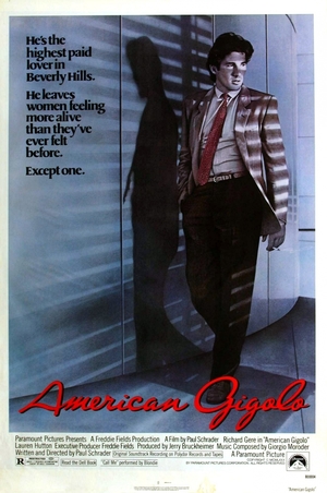 American Gigolo (1980): Shooting script American Gigolo (1980): Shooting script