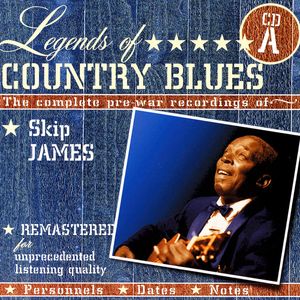Legends of Country Blues (CD A) Legends of Country Blues (CD A)