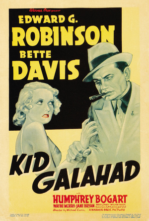 Kid Galahad (1937): Shooting script Kid Galahad (1937): Shooting script