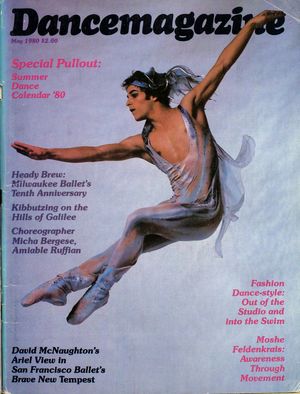Dance Magazine, Vol. 54, no. 5, May, 1980 Dance Magazine, Vol. 54, no. 5, May, 1980
