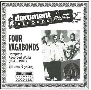 Four Vagabonds Vol. 3 (1943) Four Vagabonds Vol. 3 (1943)