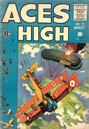 Aces High no. 3 Aces High no. 3