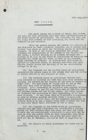 1917 Crops, July 28, 1917 1917 Crops, July 28, 1917