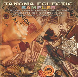 Takoma Eclectic Sampler Takoma Eclectic Sampler