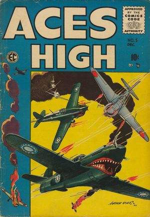 Aces High no. 5 Aces High no. 5