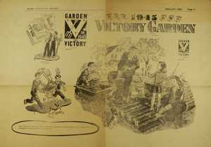 1945 Victory Garden 1945 Victory Garden