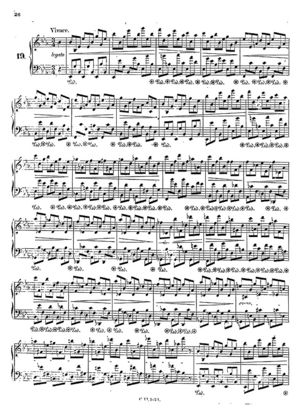 Prelude no.19, B.107, Op. 28/19, E Flat Major Prelude no.19, B.107, Op. 28/19, E Flat Major