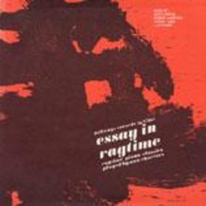 Essay in Ragtime: Ragtime Piano Classics Essay in Ragtime: Ragtime Piano Classics