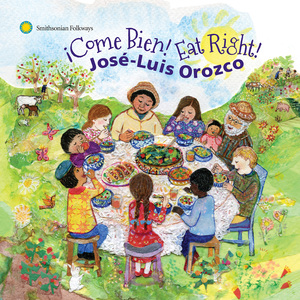 ¡Come Bien! Eat Right! ¡Come Bien! Eat Right!