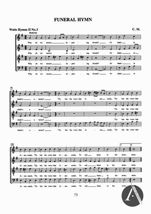 Funeral Hymn Funeral Hymn