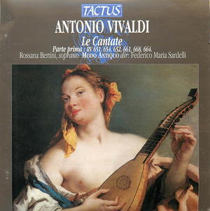 Le Cantate (Parte prima) Le Cantate (Parte prima)