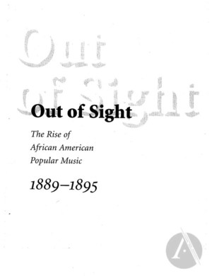 Chapter 6. 1894: A Low and Narrow Pathway of Opportunity in the Circus Sideshow Chapter 6. 1894: A Low and Narrow Pathway of Opportunity in the Circus Sideshow