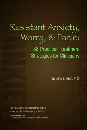 Resistant Anxiety, Worry & Panic Resistant Anxiety, Worry & Panic