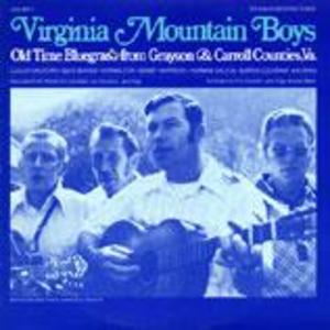 Virginia Mountain Boys: Old Time Bluegrass from Grayson and Carroll Counties, Virginia: Vol. 3 Virginia Mountain Boys: Old Time Bluegrass from Grayson and Carroll Counties, Virginia: Vol. 3
