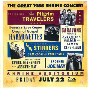 The Great 1955 Shrine Concert The Great 1955 Shrine Concert