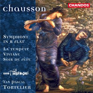 Symphony in B flat / La Tempete / Viviane / Soir de Fete Symphony in B flat / La Tempete / Viviane / Soir de Fete