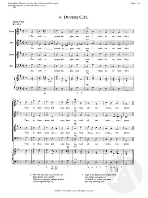 4. Dundee C.M., G Major 4. Dundee C.M., G Major