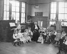 How Did the Kindergarten Movement Provide Women with Opportunities for Professional Developmentand Social Activism in the United States and Internationally? How Did the Kindergarten Movement Provide Women with Opportunities for Professional Developmentand Social Activism in the United States and Internationally?