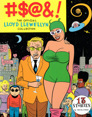 #$@&!: The Official Lloyd Llewellyn Collection #$@&!: The Official Lloyd Llewellyn Collection