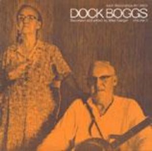 Dock Boggs, Vol. 3 Dock Boggs, Vol. 3