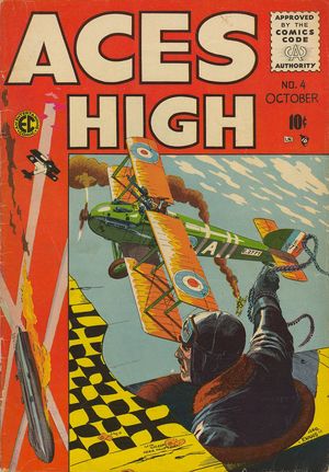 Aces High no. 4 Aces High no. 4