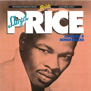 LLoyd Price: Lawdy! LLoyd Price: Lawdy!