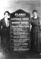 How Did Suffragists Lobby to Obtain Congressional Approval of a Woman Suffrage Amendment to the U.S. Constitution, 1917-1920? How Did Suffragists Lobby to Obtain Congressional Approval of a Woman Suffrage Amendment to the U.S. Constitution, 1917-1920?