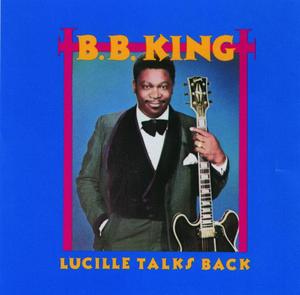 Lucille Talks Back Lucille Talks Back