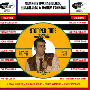 Memphis Rockabillies, Hillbillies & Honky Tonkers Memphis Rockabillies, Hillbillies & Honky Tonkers