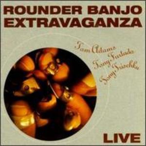 Rounder Banjo Extravaganza 'Live' Rounder Banjo Extravaganza 'Live'