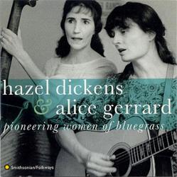 Pioneering Women of Bluegrass Album Art