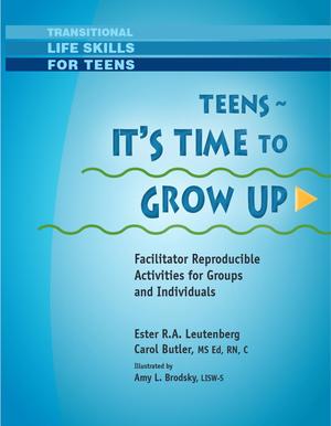 Teens - It's Time To Grow Up Teens - It's Time To Grow Up