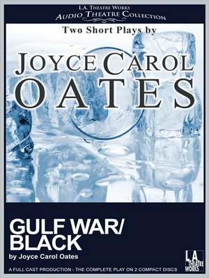 Gulf War and Black Gulf War and Black