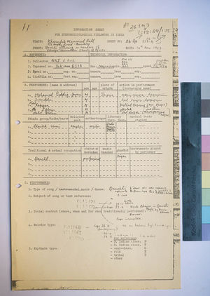 1-13-84 Information Sheets 1-13-84 Information Sheets