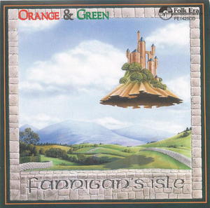 Fannigan's Isle: Orange & Green Fannigan's Isle: Orange & Green