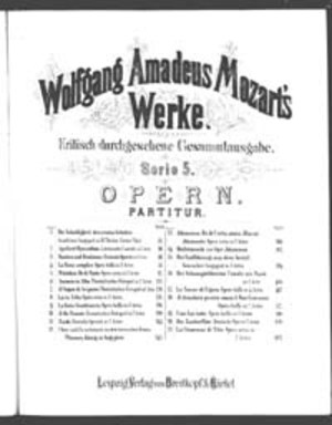 Die Schuldigkeit des ersten Gebotes Die Schuldigkeit des ersten Gebotes