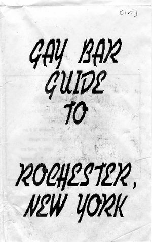 Matt hughes free gay porn video Rochester gay bar